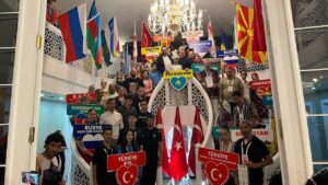 Gençlik Parkında, 2. Uluslararası Kültürel Etkileşim Buluşmaları düzenlendi – Birlik Haber Ajansı