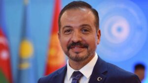 Kürşad Zorlu: Türk devletlerinin toplam hasılasının, 2030’da 3 trilyon doları aşması beklenmektedir – Birlik Haber Ajansı