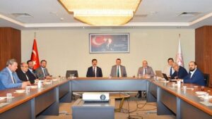 Dr. Hakan Usta Başkanlığında Kütahya toplantısı gerçekleşti – Birlik Haber Ajansı