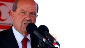 “İncinmişsin” çıkışı! Tatar’dan Erhürman’a gönderme