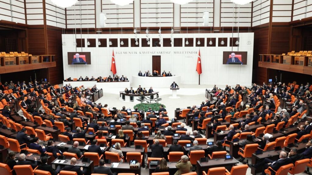 TBMM’de yoğun gündem: Komisyon toplantıları ve bütçe görüşmeleri başlıyor – Birlik Haber Ajansı