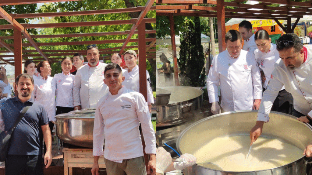 Başkentte Gurme Festivali devam ediyor – Birlik Haber Ajansı