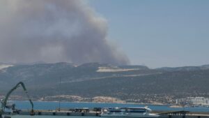 Mersin Silifke’de orman yangını: Havadan ve karadan müdahale sürüyor – Birlik Haber Ajansı