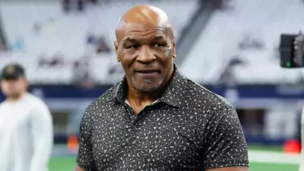 Efsane boksör Mike Tyson İstanbul’da – Birlik Haber Ajansı