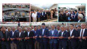 Bakan Kurum İskenderun’da Dönerciler Çarşısını hizmete açtı – Birlik Haber Ajansı