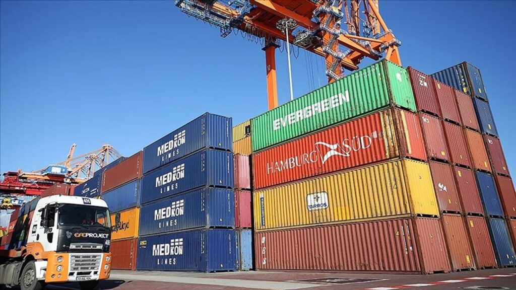 Türk limanlarında konteyner yüklemesinde temmuz rekoru – Birlik Haber Ajansı