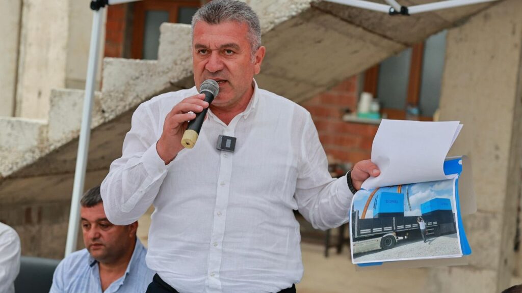 Bulancak Arifli Mahallesi suya kavuşuyor – Birlik Haber Ajansı