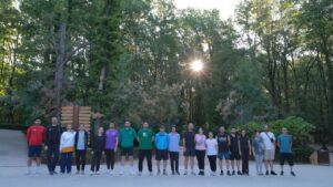 Ormanya’da cumartesi koşuları sürüyor – Birlik Haber Ajansı