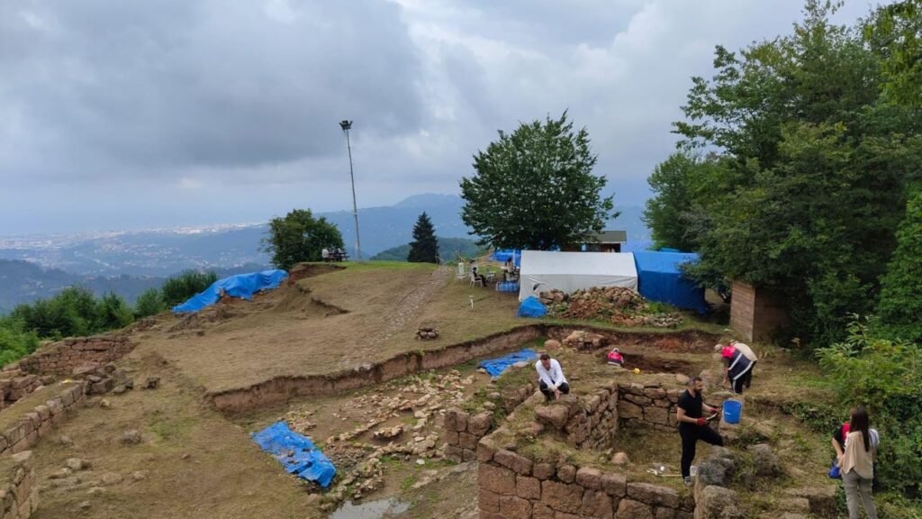 15. Kurul Kalesi kazısı başladı – Birlik Haber Ajansı