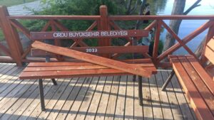 Ordu Belediyesi: Kent mobilyalarına sahip çıkalım – Birlik Haber Ajansı