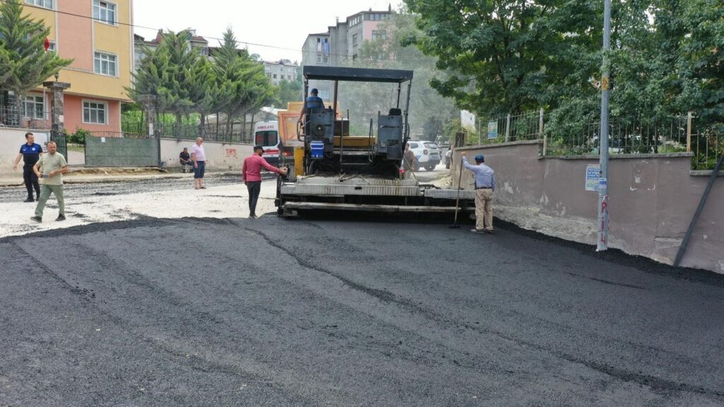 Ordu Belediyesi’nden Kumru’ya sıcak hizmet – Birlik Haber Ajansı