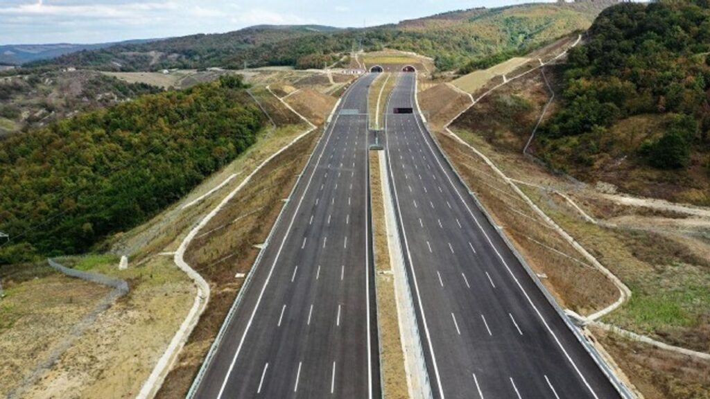 405 TL’lik geçiş ücreti ödenmedi, cezası 5 bin TL’yi geçti – Birlik Haber Ajansı