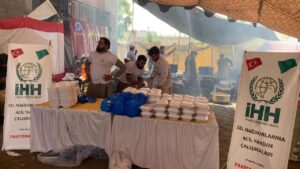 Pakistan’daki sel mağdurlarına yardım ulaştırıldı – Birlik Haber Ajansı