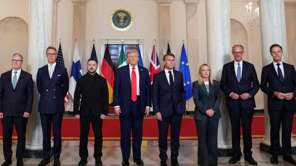 Trump’tan Ukrayna-Rusya mesajı: Yakın zamanda barış mümkün – Birlik Haber Ajansı