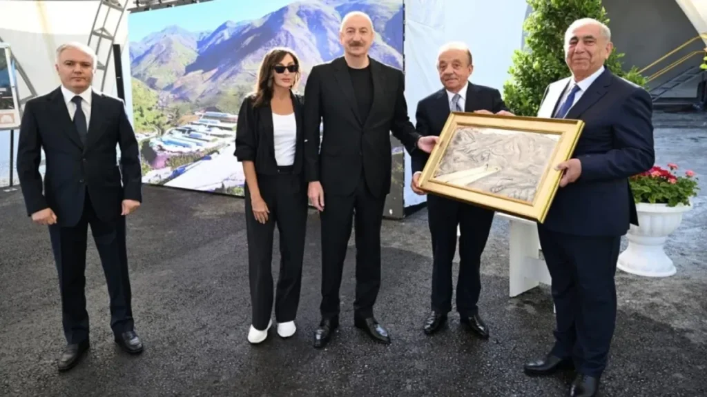 Cengiz İnşaat’tan Azerbaycan’da dev proje: Murovdağ Tüneli’nde çalışmalar sürüyor – Birlik Haber Ajansı