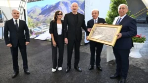 Cengiz İnşaat’tan Azerbaycan’da dev proje: Murovdağ Tüneli’nde çalışmalar sürüyor – Birlik Haber Ajansı