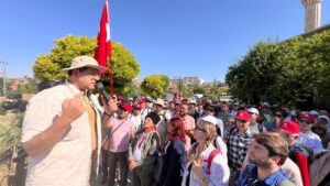 Sakarya Meydan Muharebesi’nin 104. yılı için anma programı başladı – Birlik Haber Ajansı