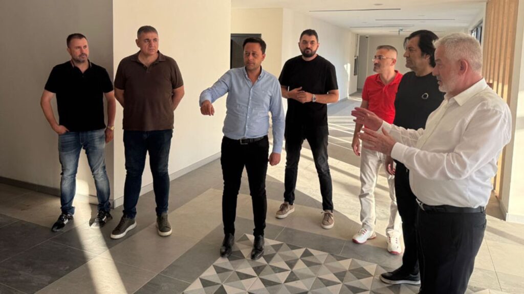 Isparta’da spor kompleksleri tek tek hizmete açılıyor – Birlik Haber Ajansı