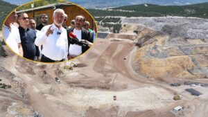 Katı Atık Tesisi’nde 3. lot çalışmaları hızla sürüyor – Birlik Haber Ajansı