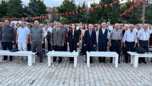 Isparta Senirkent’te Seyit Velibaba Sultan festivali coşkusu – Birlik Haber Ajansı