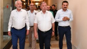 Başkan Çelik: Davraz Isparta’nın yükselen değeri olacak – Birlik Haber Ajansı