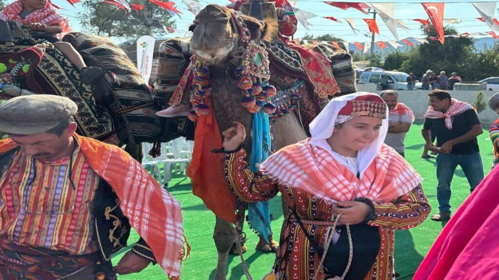 Kaş uğrar mahallesi’nde karpuz ve kapya festivali coşkusu – Birlik Haber Ajansı