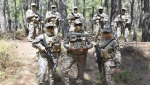 Antalya ormanlarında huzur devriyesi – Birlik Haber Ajansı