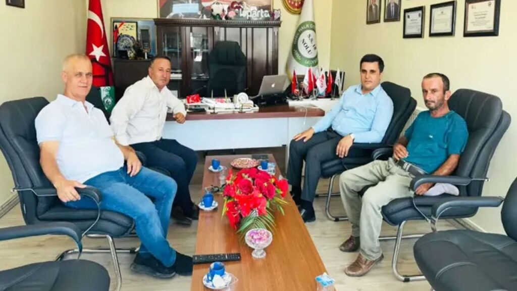 Faruk Daşdöner’e destek ziyaretleri sürüyor – Birlik Haber Ajansı