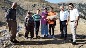 Atabey’de koyun projesi başarıyla tamamlandı! – Birlik Haber Ajansı