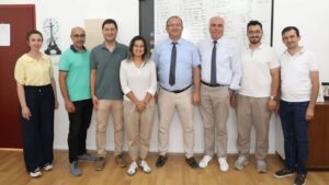 SDÜ’den kan-beyin bariyerine temassız müdahale – Birlik Haber Ajansı