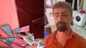 Kayınpederini cam parçalarıyla kesti – Birlik Haber Ajansı