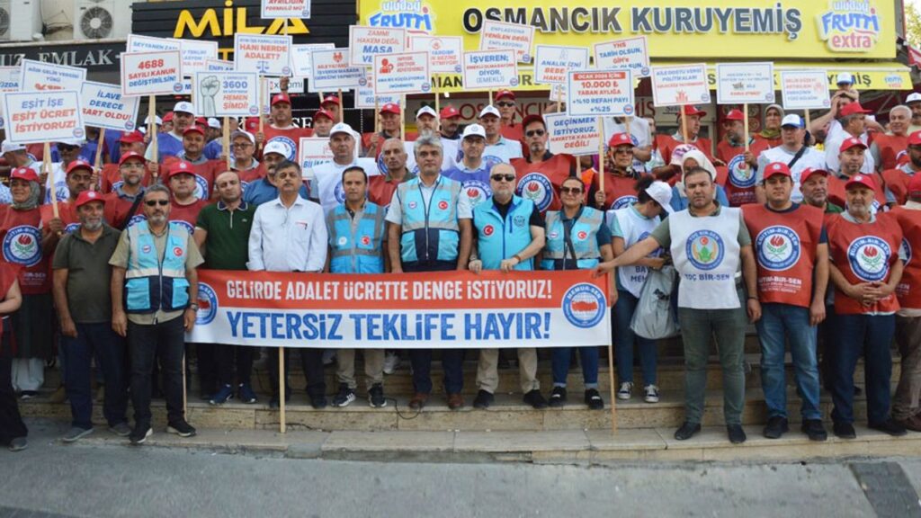 Memur-Sen Meydanlara Çıkıyor – Birlik Haber Ajansı