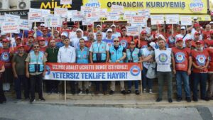 Memur-Sen Meydanlara Çıkıyor – Birlik Haber Ajansı