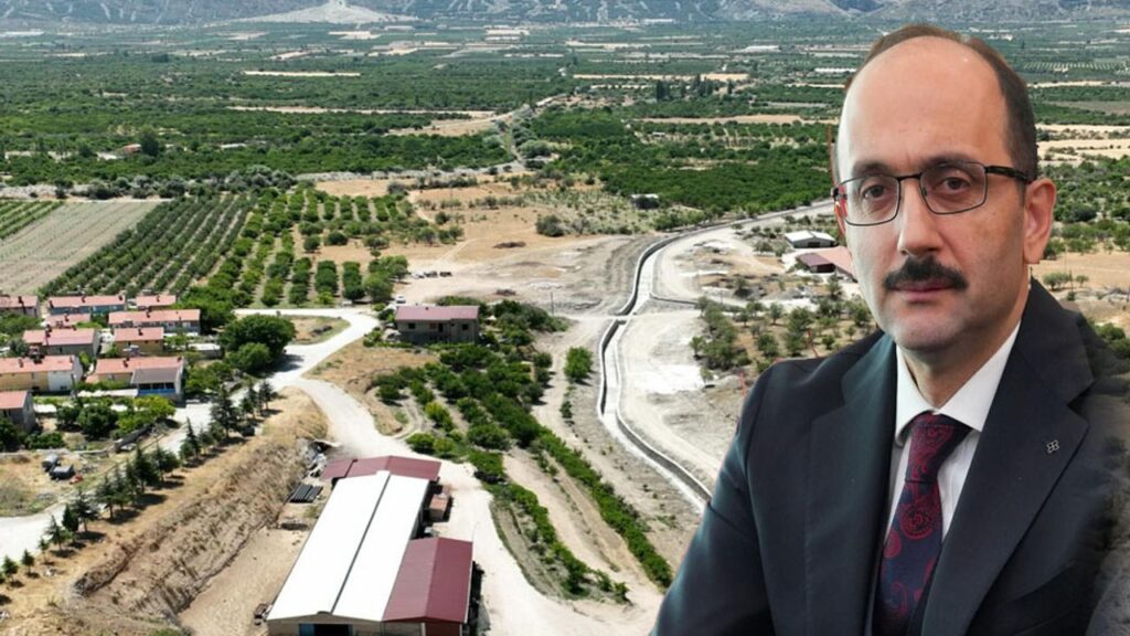 Isparta DSİ Genel Müdürlüğü: Isparta’yı taşkınlardan koruyoruz – Birlik Haber Ajansı