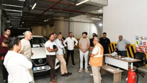 ITSO mesleki yeterlilik sınavlarına devam ediyor – Birlik Haber Ajansı