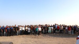 Aksu Belediyesi’nden Kumköy sahilinde geniş çaplı temizlik – Birlik Haber Ajansı