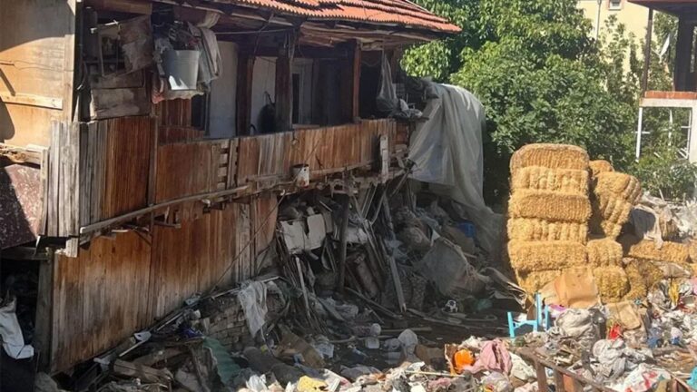 Bucak’ta evden 20 kamyon çöp çıktı: Aynı adreste ikinci temizlik – Birlik Haber Ajansı