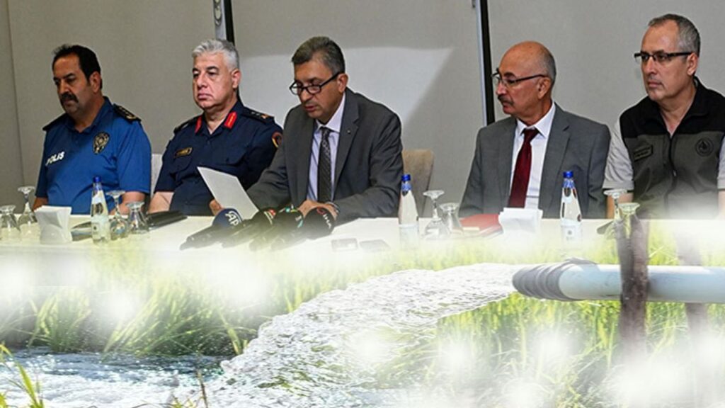 Antalya’da yangınların gizli nedeni ortaya çıktı! Vali Şahin’den tarihi “önleme planı” hamlesi! – Birlik Haber Ajansı