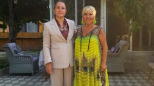 Burdur Valisi’nden Safiye Soyman’a taziye ziyareti – Birlik Haber Ajansı