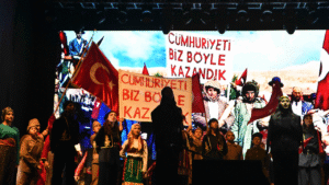 Zaferin 103. yılı Başkent’te coşkuyla kutlandı – Birlik Haber Ajansı