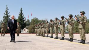 Milli Savunma Bakanı Güler’den Şırnak ziyareti – Birlik Haber Ajansı