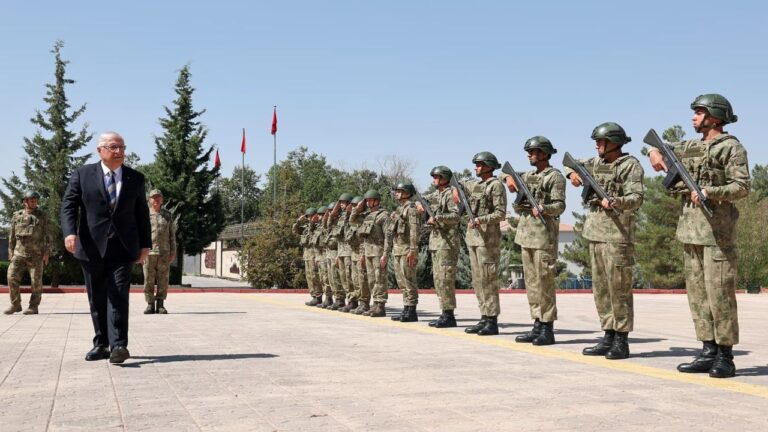 Milli Savunma Bakanı Güler’den Şırnak ziyareti – Birlik Haber Ajansı