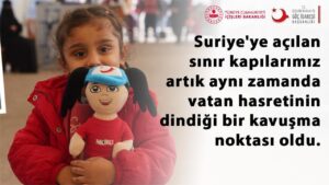 Suriye’ye Geri Dönüş İçin, İnternetten Başvuru Dönemi – Birlik Haber Ajansı