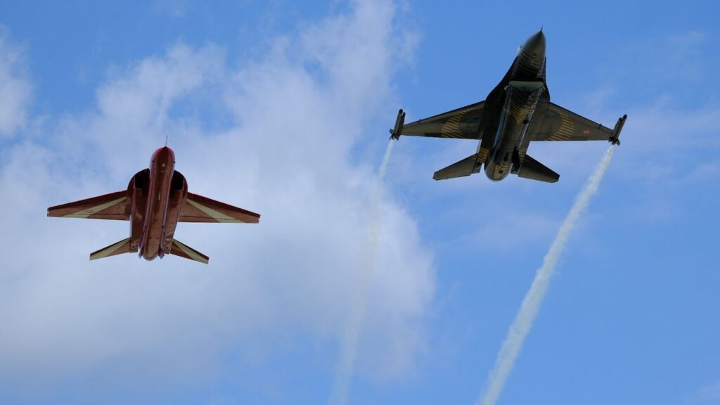 SOLOTÜRK uçuşları öncesi Ankara Valiliği’nden yüksek ses uyarısı – Birlik Haber Ajansı