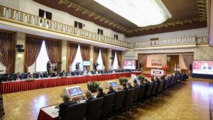 Terörsüz Türkiye komisyonu 6. toplantısını gerçekleştiriyor – Birlik Haber Ajansı