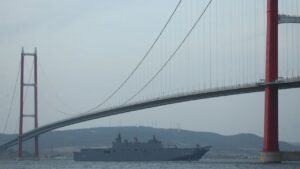 Türk donanması Boğaz’da millî teknoloji coşkusunu selamlayacak – Birlik Haber Ajansı