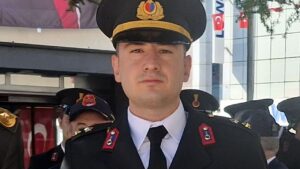 Beypazarı Karakol Komutanı Furkan Uzuner, Üsteğmenliğe terfi etti – Birlik Haber Ajansı