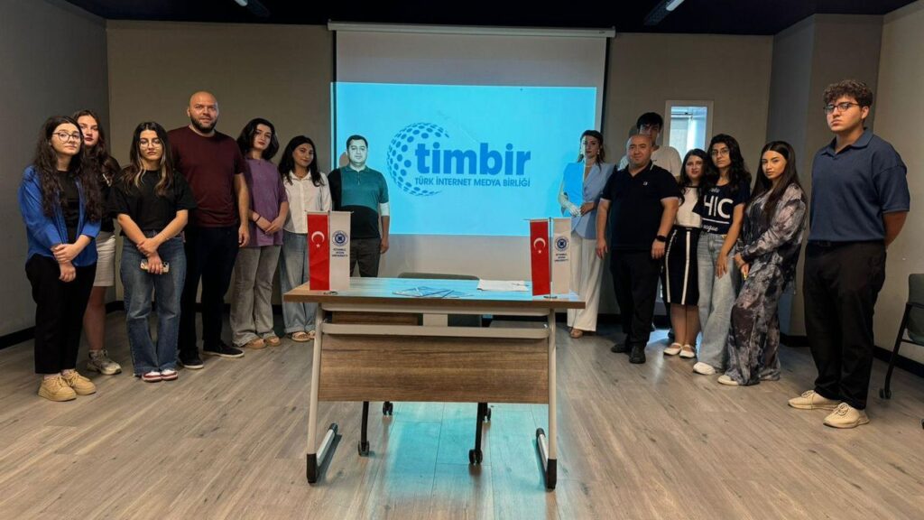 Türk İnternet Medya Birliği Azerbaycan ve Gürcistan temsilciliklerini oluşturdu – Birlik Haber Ajansı