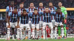 Trabzonspor, üçte üç yaptı – Birlik Haber Ajansı