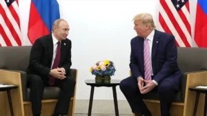 Trump ve Putin buluşması öncesi yoğun hazırlık